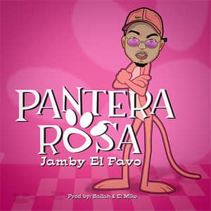 Disco Pantera Rosa de Jamby El Favo
