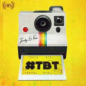 Disco TBT de Jamby El Favo