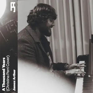 Disco A Thousand Years  de James Arthur