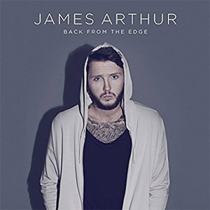 Disco Back From The Edge de James Arthur
