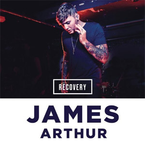 Disco Recovery de James Arthur