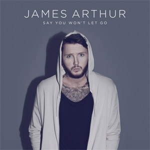 Disco Say You Won't Let Go de James Arthur