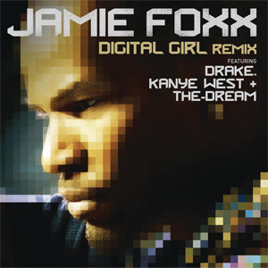 Disco Digital Girl (Remix) de Jamie Foxx