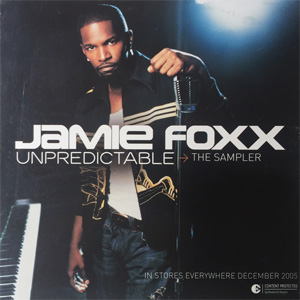 Disco Unpredictable: The Sampler de Jamie Foxx