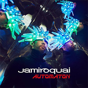 Disco Automaton de Jamiroquai
