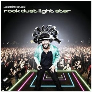 Disco Rock Dust Light Star de Jamiroquai
