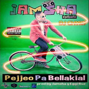 Disco Pejjeo Pa Bellakial de Jamsha - El Putipuerko