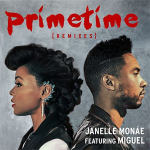 Disco Primetime (Remixes) de Janelle Monáe