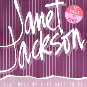 Disco Don't Mess Up This Good Thing de Janet Jackson