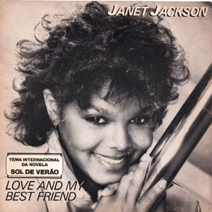 Disco Love And My Best Friend de Janet Jackson