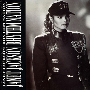 Disco Rhythm Nation de Janet Jackson