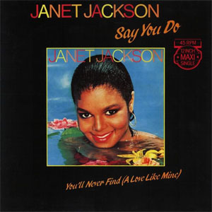 Disco Say You Do de Janet Jackson