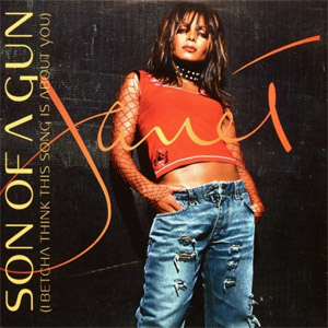 Disco Son Of A Gun (I Betcha Think This Song Is About You)  de Janet Jackson
