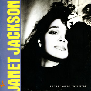 Disco The Pleasure Principle de Janet Jackson