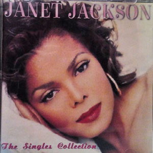 Disco The Singles Collection de Janet Jackson