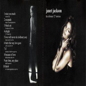 Disco The Ultimate 12" Remixes de Janet Jackson