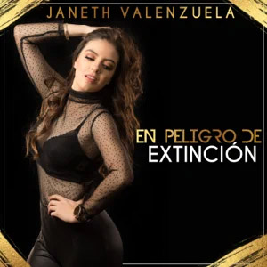 Disco En Peligro de Extinción de Janeth Valenzuela