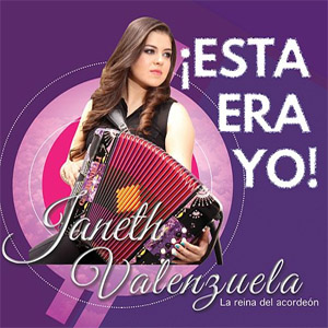 Disco Esta Era Yo de Janeth Valenzuela