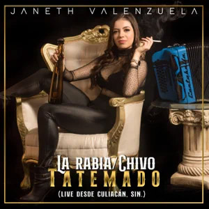 Disco La Rabia / Chivo Tatemado de Janeth Valenzuela