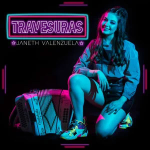 Disco Travesuras de Janeth Valenzuela