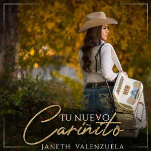 Disco Tu Nuevo Cariñito de Janeth Valenzuela
