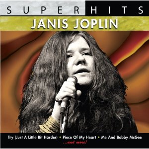 Disco Súper Hits de Janis Joplin