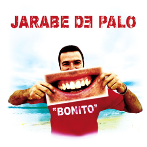 Disco Bonito de Jarabedepalo - Jarabe de Palo