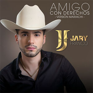 Disco Amigo Con Derechos de Jary Franco