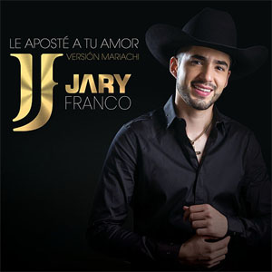 Disco Le Aposté A Tu Amor de Jary Franco