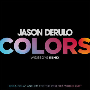 Disco Colors (Wideboys Remix) de Jason Derulo