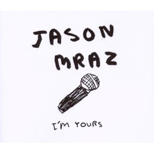 Disco I'm Yours (Single) de Jason Mraz
