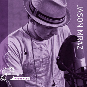 Disco Influences de Jason Mraz