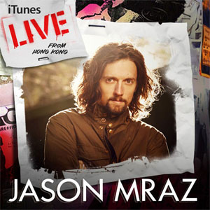 Disco Itunes Live From Hong Kong de Jason Mraz