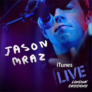 Disco Itunes Live: London Sessions  de Jason Mraz