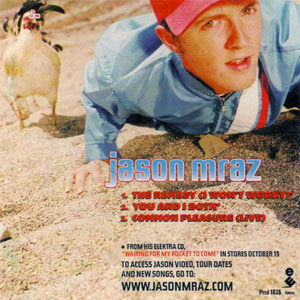 Disco Jason Mraz de Jason Mraz