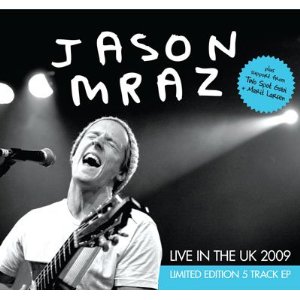 Disco Live in The UK 2009  de Jason Mraz