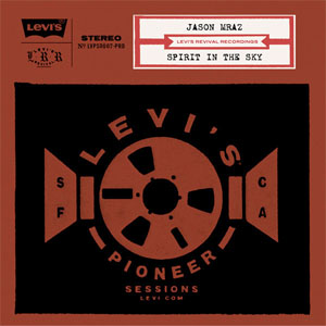 Disco Spirits In The Sky de Jason Mraz