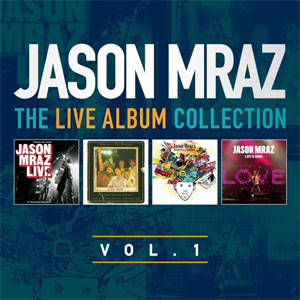 Disco The Live Album Collection, Vol. 1 de Jason Mraz