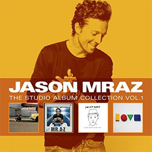 Disco The Studio Album Collection, Vol. 1 de Jason Mraz