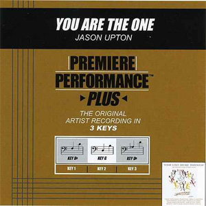 Disco Premiere Performance Plus: You Are the One - EP de Jason Upton
