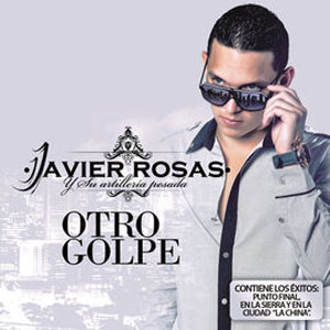Disco Otro Golpe de Javier Rosas