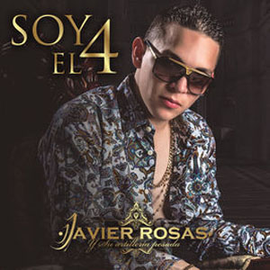 Disco Soy el 4 de Javier Rosas
