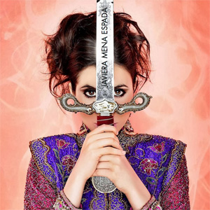 Disco Espada de Javiera Mena