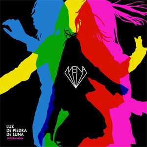 Disco Luz De Piedra De Luna de Javiera Mena