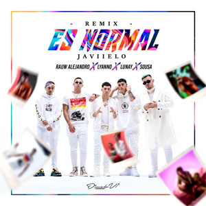 Disco Es Normal (Remix) de Javiielo