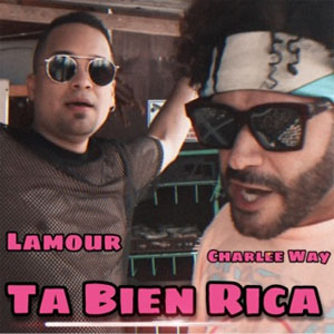 Disco Ta Bien Rica  de Javyy L'amour