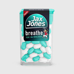 Disco Breathe de Jax Jones