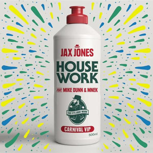 Disco House Work (Carnival Vip) de Jax Jones