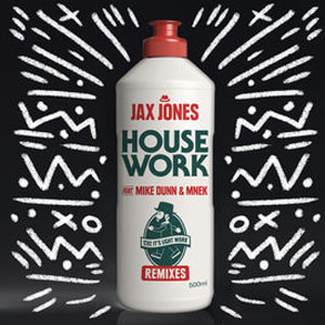 Disco House Work (Remixes) de Jax Jones