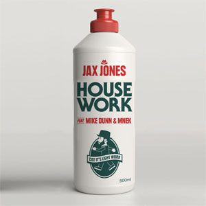 Disco House Work de Jax Jones